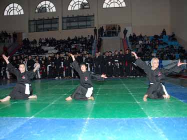 Свыше 300 спортсменов примут участие в чемпионате Узбекистана по пенчак-силату, стартующем в Ташкенте