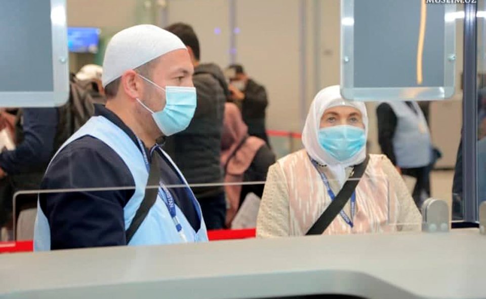 Узбекистан с 1 февраля запускает ежедневные рейсы в Саудовскую Аравию для совершения малого хаджа   