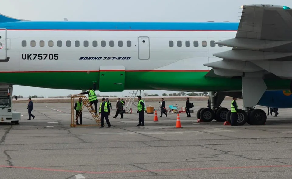 Uzbekistan Airways отменила больше 10 рейсов в Стамбул из-за распространения в Турции коронавируса. При этом полностью авиасообщение закрывать не будут 