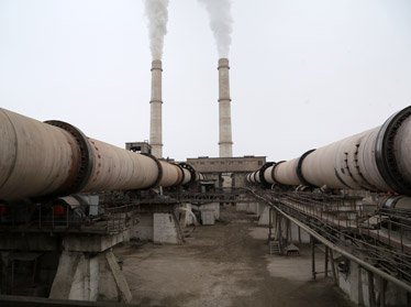 В Узбекистане запустят два новых цементных завода  