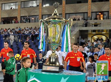 В финале Кубка Узбекистана сыграют «Насаф» и «Бунёдкор» 