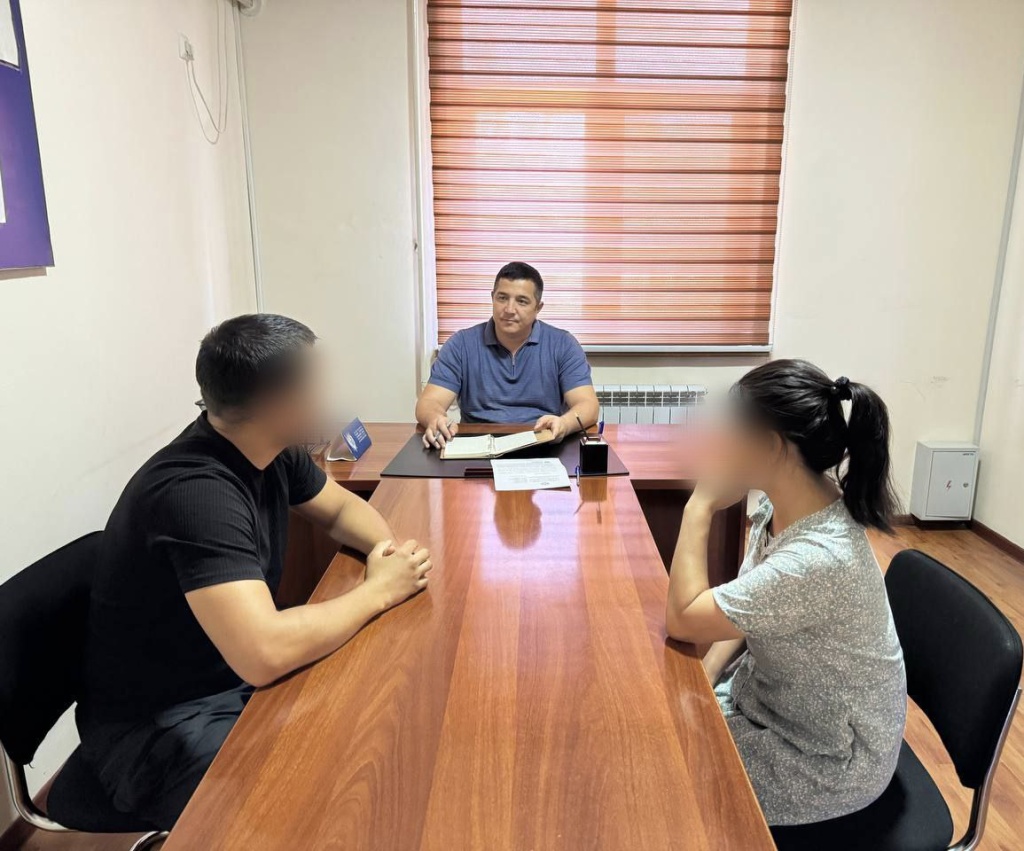 Не ждал 13 лет. В Каракалпакстане отец выплатил рекордную сумму алиментов