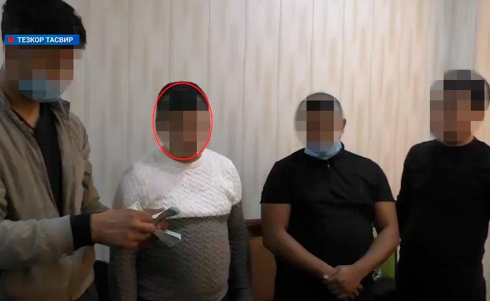 Оперативники СГБ задержали двух граждан, занимавшихся отправкой узбекистанцев в США через Колумбию и Мексику 