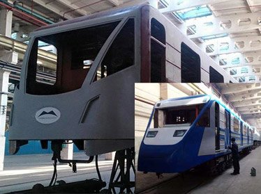 Эксперты разработали два варианта альтернативного дизайна вагонов столичного метрополитена  