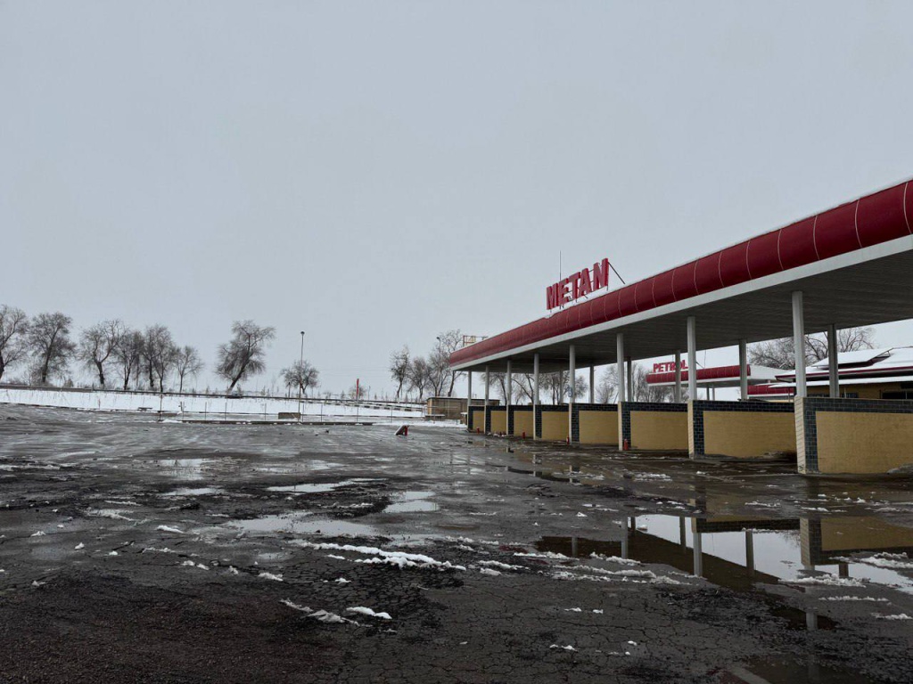В Ташкентской области метановая автозаправка расхитила газ на 37,5 ...