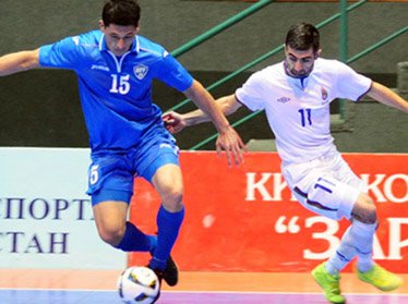 Сборная Узбекистана по футзалу проведет товарищеские матчи против Грузии и Кыргызстана 