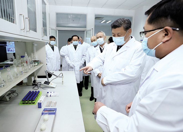 Как победить пандемию коронавируса. КНР предлагает свой рецепт борьбы с инфекцией