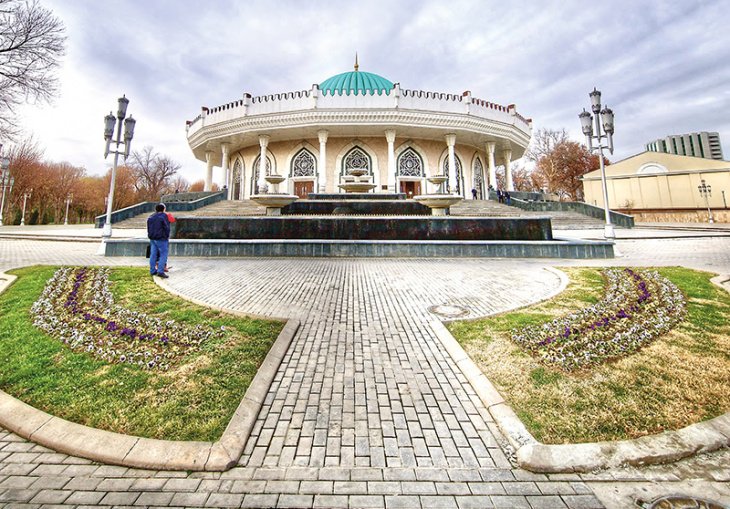 Открытый для всего мира: Узбекистан глазами корреспондента одной из ведущих газет Китая