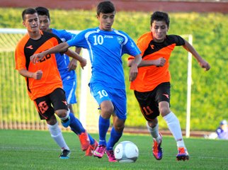Юношеская сборная Узбекистана переиграла палестинцев с хоккейным счетом
