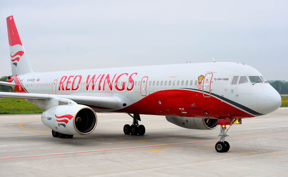 Российская Redwings запустила регулярные рейсы между Ташкентом и Махачкалой 