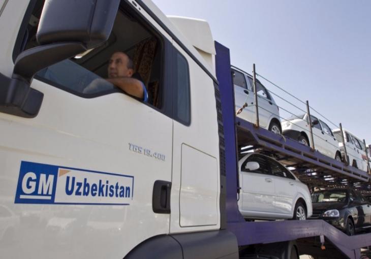 GM Uzbekistan значительно сократит сроки поставки автомобилей 