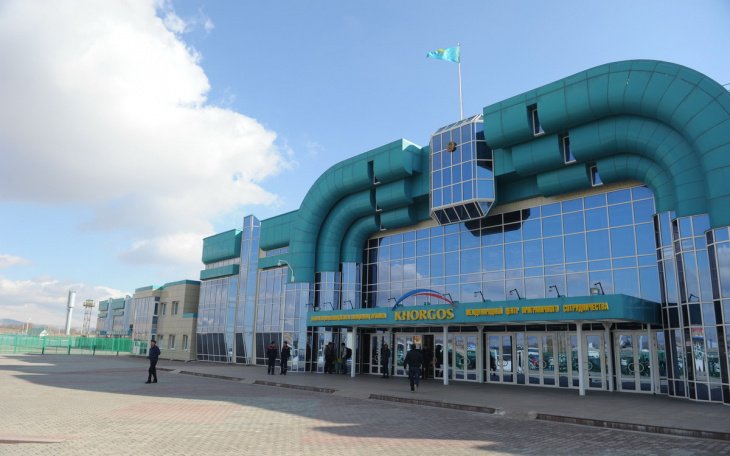 Стало известно место, где будет построен узбекско-казахский аналог "Хоргоса"