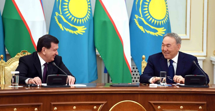 В Ташкенте состоится международная конференция, приуроченная 25-летию дипотношений между Узбекистаном и Казахстаном