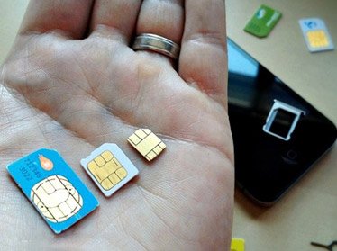 Индивидуальным предпринимателям запретили продавать SIM-карты сотовых операторов