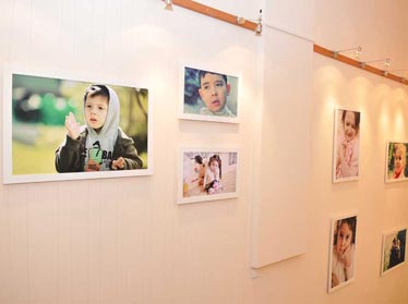 В Ташкенте прошла выставка фотографий детей с аутизмом 