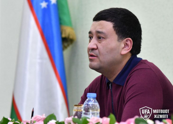 Ахматджанов решил изменить правила на трансферном рынке и превратить Узбекистан в футбольную фабрику