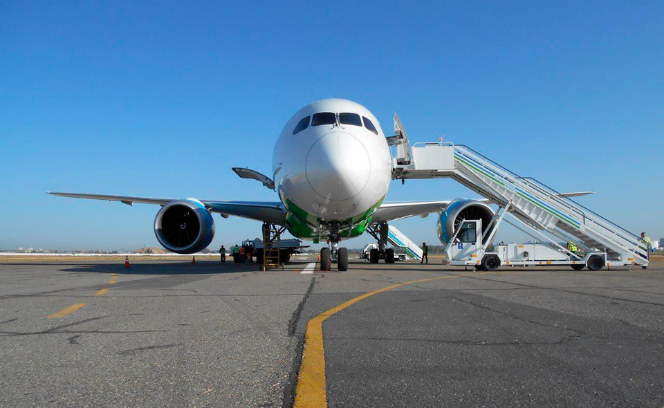 Информация о минировании не подтвердилась. Uzbekistan Airways раскрыла подробности инцидента с экстренной посадкой своего самолета 