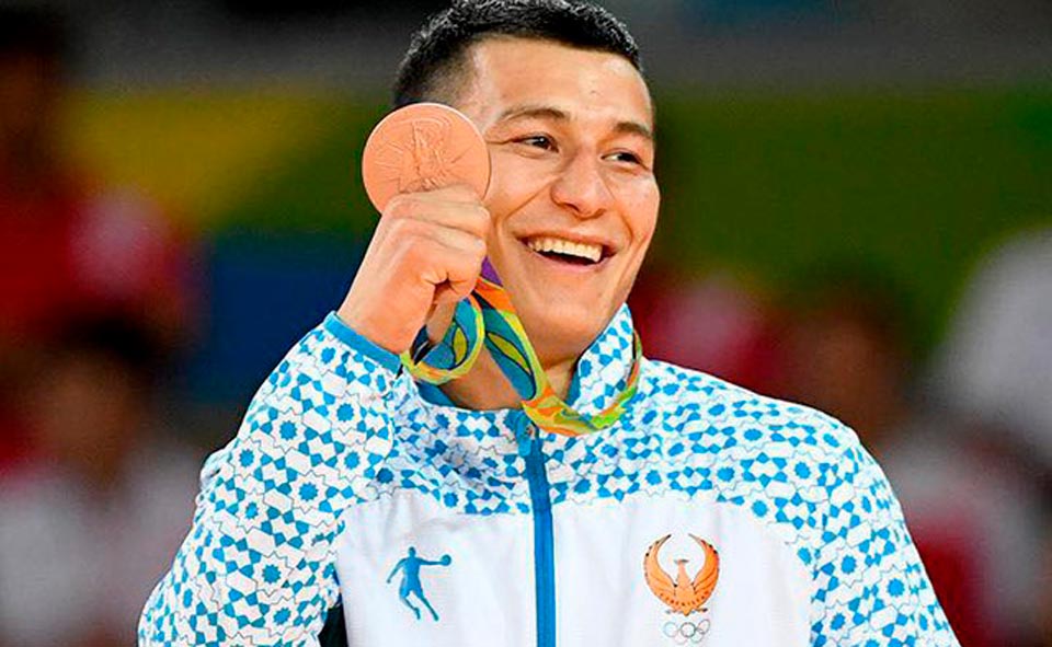 Призер Олимпийских игр из Узбекистана был пойман на употреблении допинга. Его отстранили на три года 