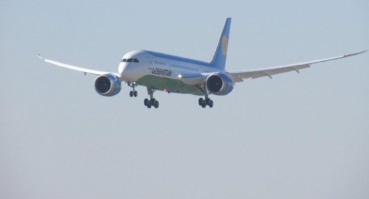 В этом году Uzbekistan Airways планирует открыть ряд новых авиарейсов