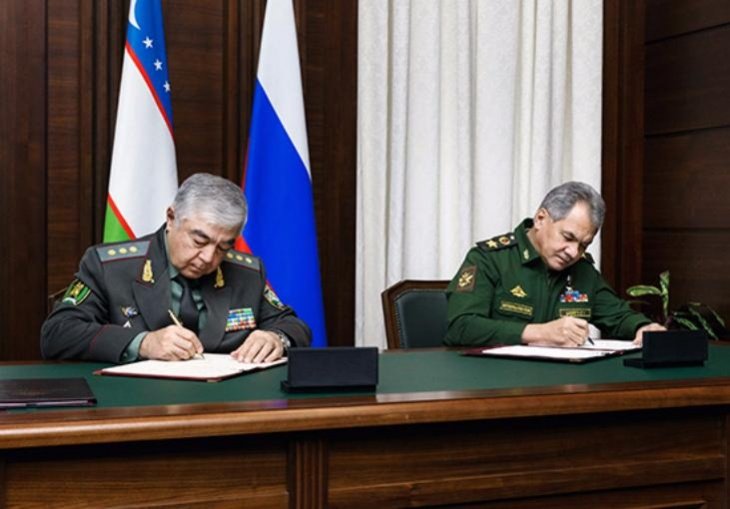 ВС Узбекистана реализуют программу модернизации на основе российского вооружения 
