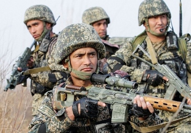 Вооружённые силы Узбекистана выходят на новый уровень развития 