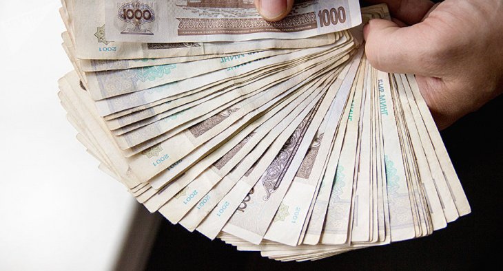 В Узбекистане вводится плоская шкала налогообложения: денег больше, налогов меньше   