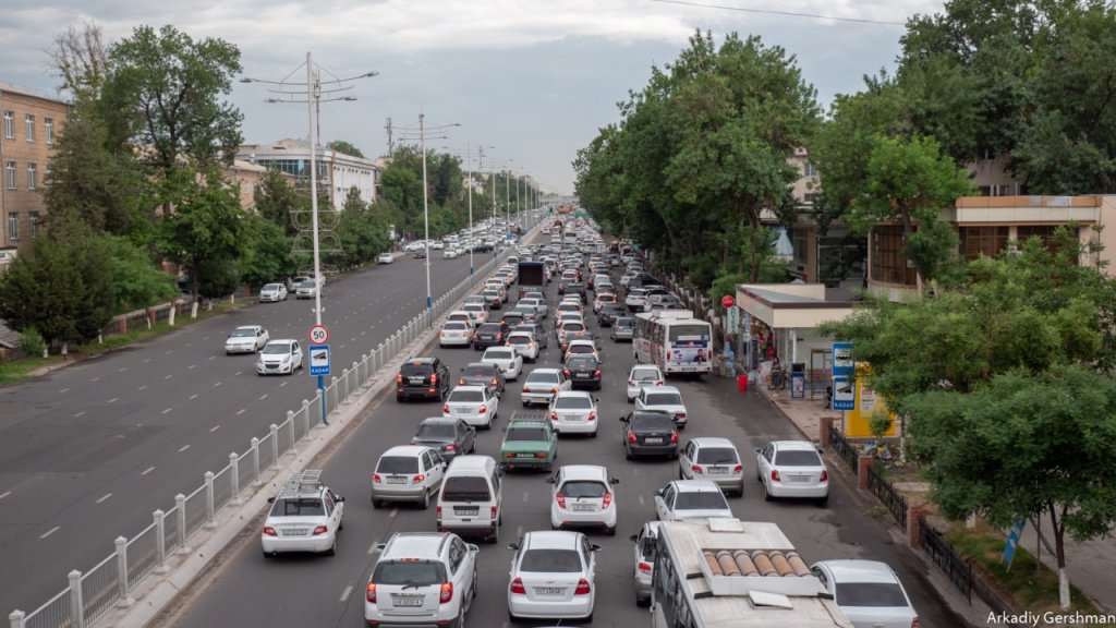Известный российский урбанист раскритиковал планы по улучшению работы общественного транспорта в Ташкенте 