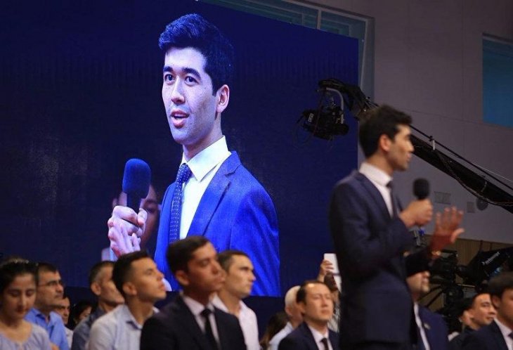 Самый молодой замминистра Узбекистана рассказал о своем первом проекте на посту