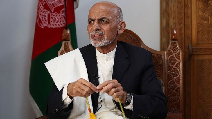 Президент Афганистана назвал Мирзиёева братом 