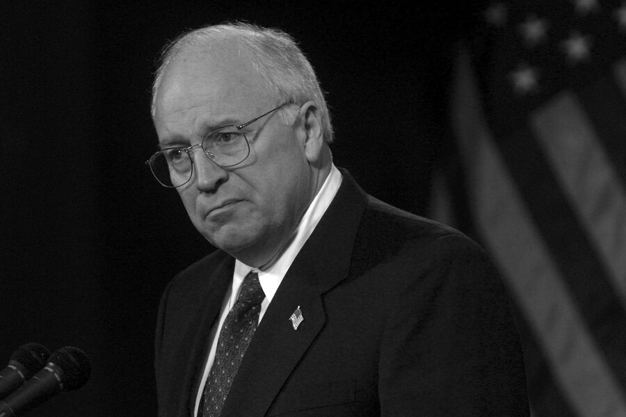 Скончался 46-й вице-президент США Дик Чейни