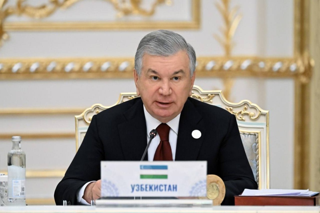 "Наш главный капитал". Мирзиёев предложил провести в Хиве молодежный форум СНГ и создать Лабораторию инноваций