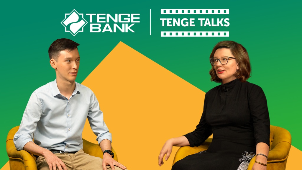 Tenge Talks: интервью с ведущим хедхантером и карьерным консультантом рунета Алёной Владимирской 