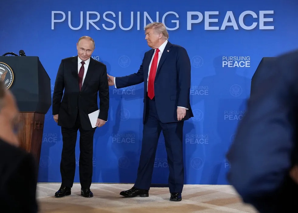 Встреча Путина и Трампа на Аляске ограничилась словами о «прогрессе» без конкретики