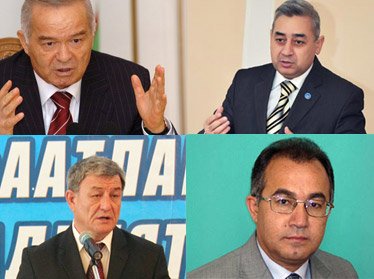Кандидаты в президенты Узбекистана получили по 900 минут бесплатного времени в эфире ТВ и радио 
