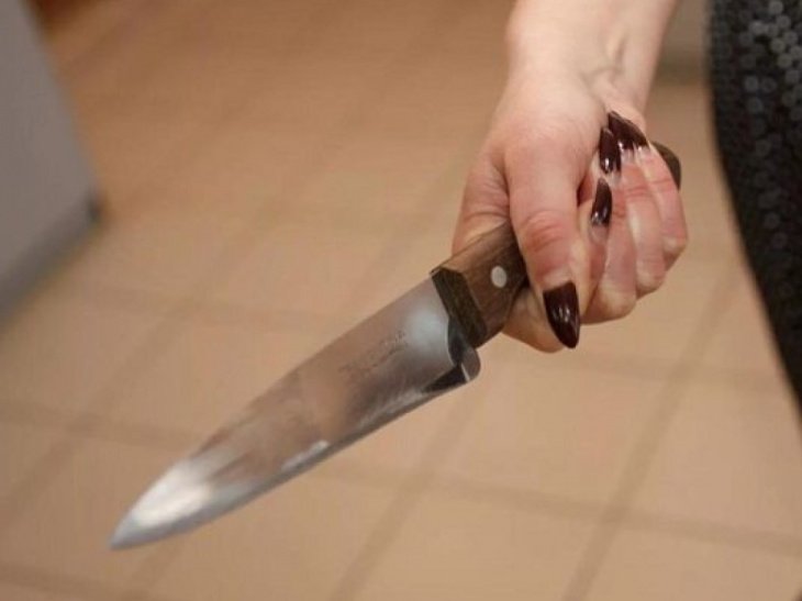 В Самарканде подвыпившая женщина в ходе ссоры зарезала своего гражданского мужа 