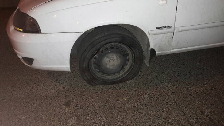 Автомобилист из Ташкента собирается отсудить у дорожников издержки за ремонт
