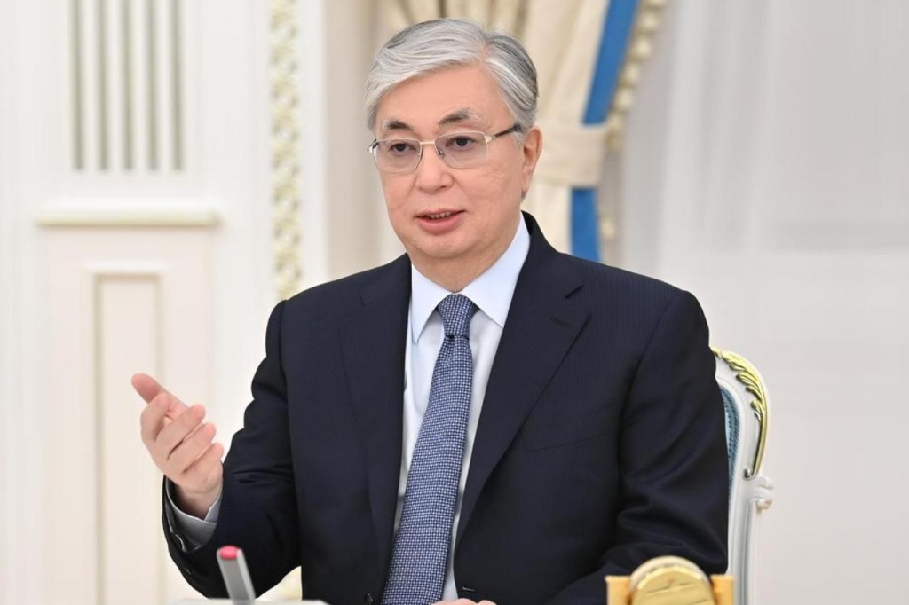 Президент Казахстана посетит Узбекистан с государственным визитом