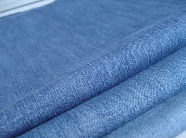 В Узбекистане будут производить джинсовую ткань  