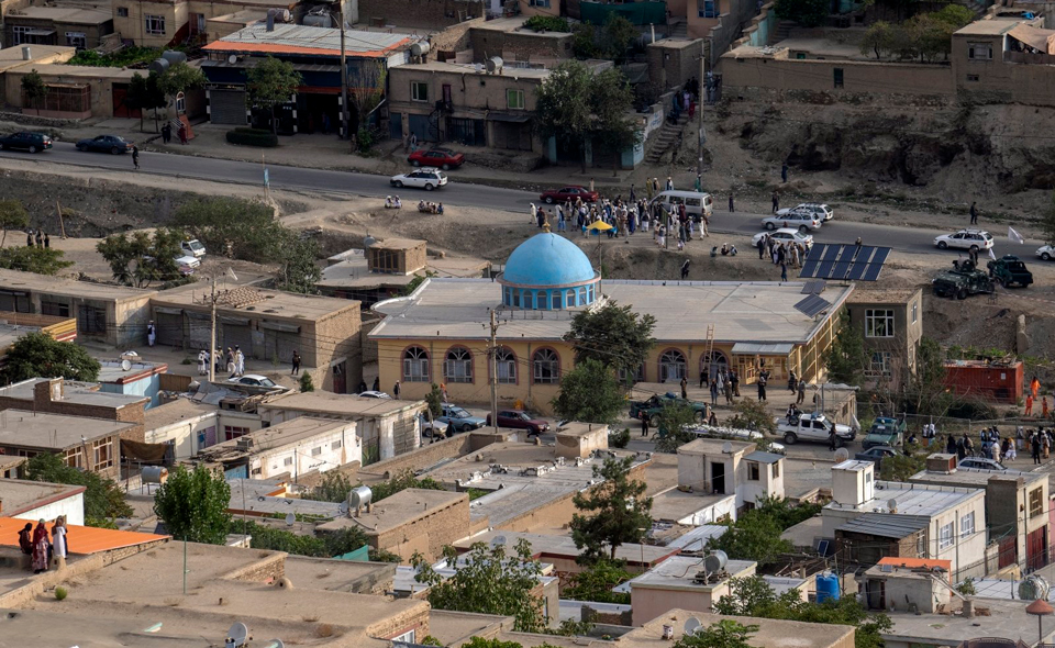 МИД сделал заявление по поводу теракта в мечети в Кабуле 
