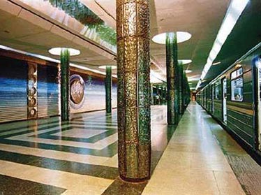 Ташкентский метрополитен с начала года перевез свыше 24 миллионов пассажиров
