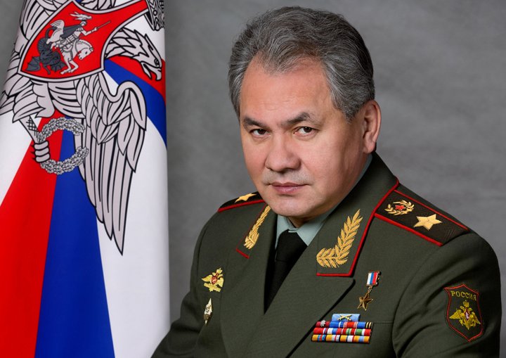 Министр обороны России Сергей Шойгу прилетел в Ташкент 