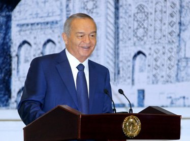 Ислам Каримов: С начала года Узбекистан посетили свыше 1 млн иностранных туристов 