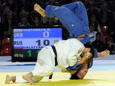 На лицензионный чемпионат Азии по дзюдо в Ташкент приедут около 200 спортсменов из 25 стран