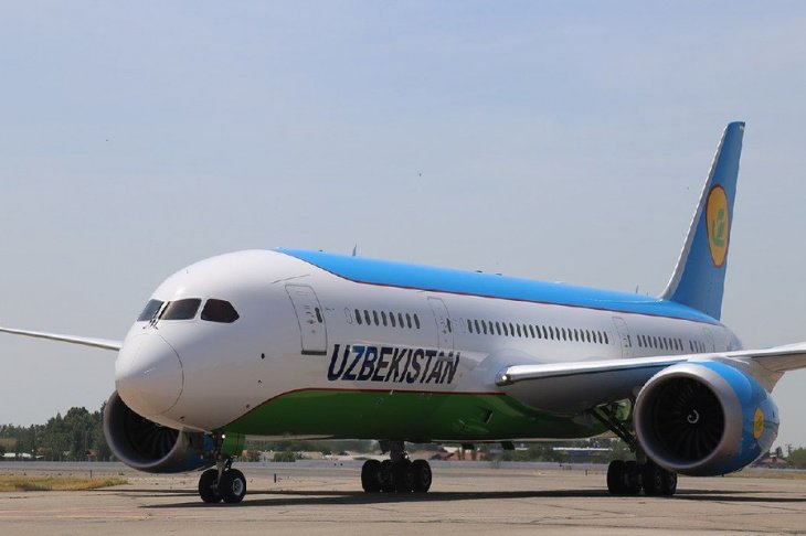 Узбекистан и Южная Корея организуют четыре чартерных рейса для вывоза узбекистанцев из Сеула 