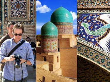 Узбекистан в прошлом году посетило около 15 тысяч туристов из Турции