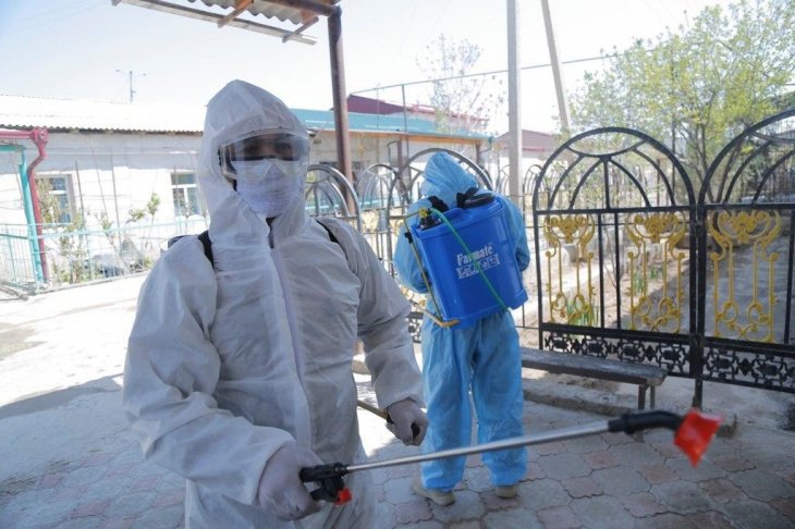 В Узбекистане 77-летняя женщина умерла от коронавируса. Это уже пятая жертва инфекции в стране  