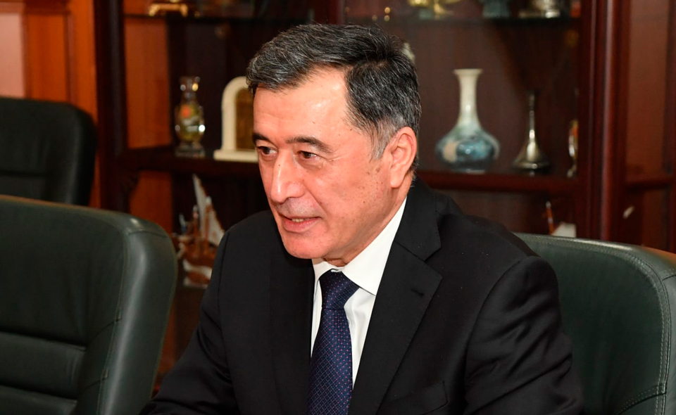 Глава МИД Узбекистана посетит США 