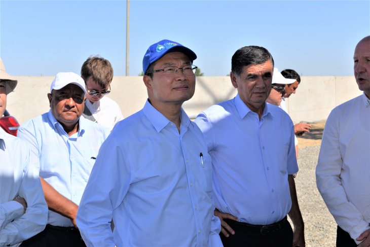 ВБ и правительство Узбекистана обсуждают вопросы укрепления сотрудничества в области водных ресурсов  