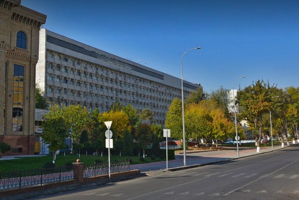 \"Газетный корпус\" превратится в медиагородок – объявлен тендер на поиск ...