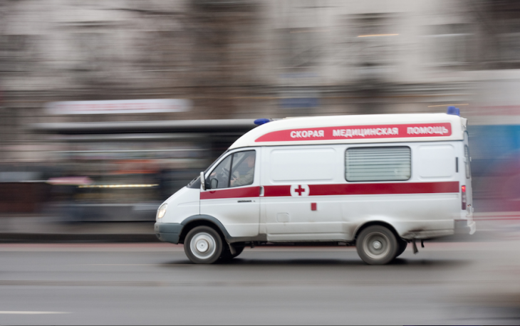 Два пьяных пешехода пострадали в ДТП в Ташкенте